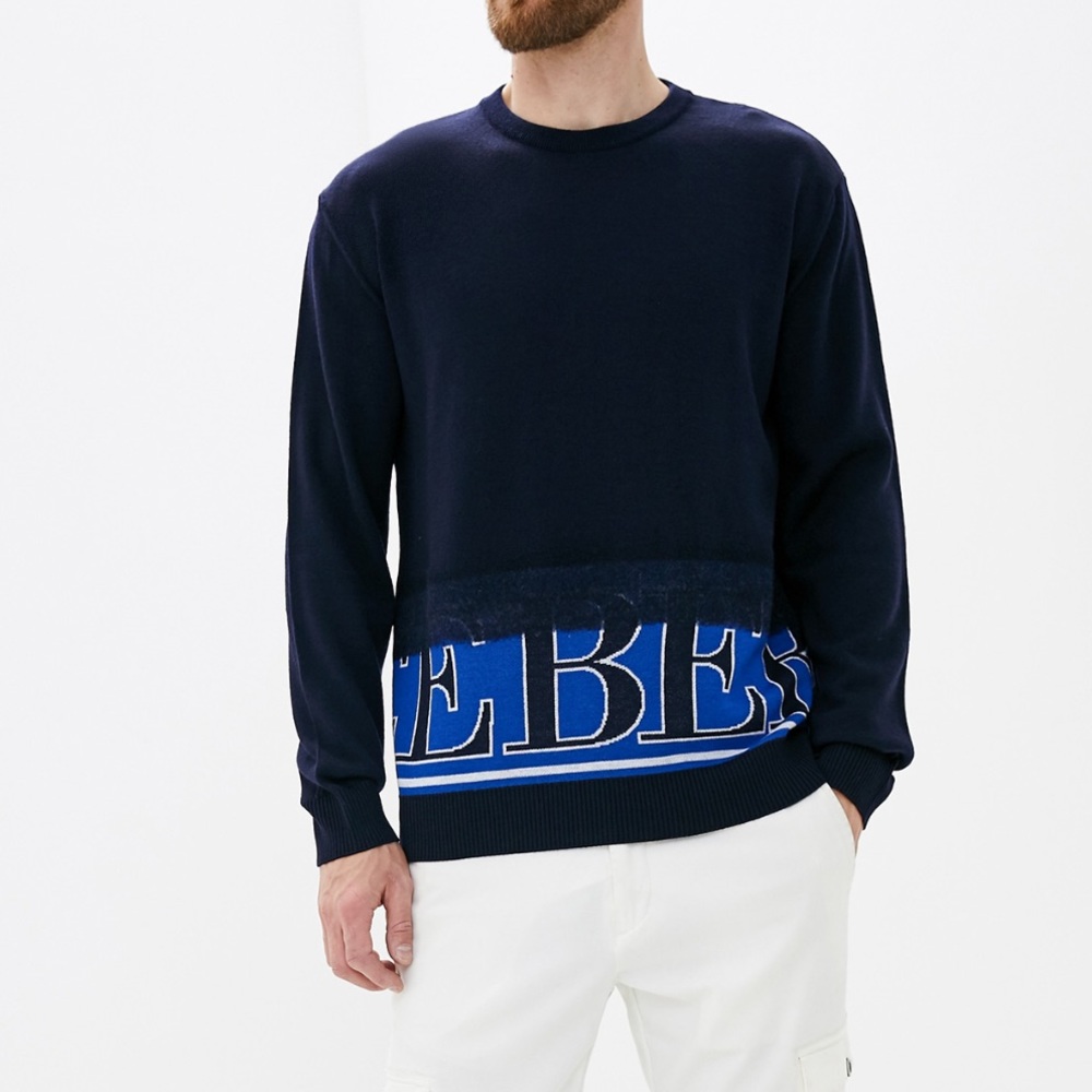 ICEBERG wool crewneck sweater